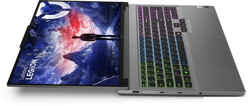 Игровой ноутбук Lenovo Legion 5 16IRX9 83DG0039RK- фото4