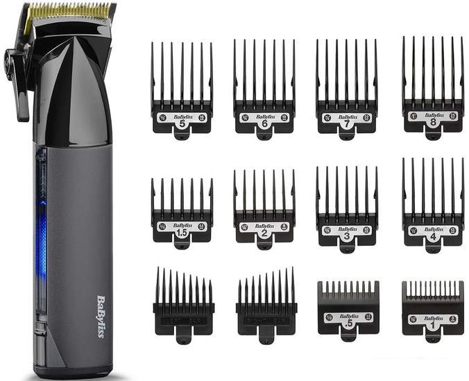 Машинка для стрижки волос BaByliss Super-X Metal E991E- фото