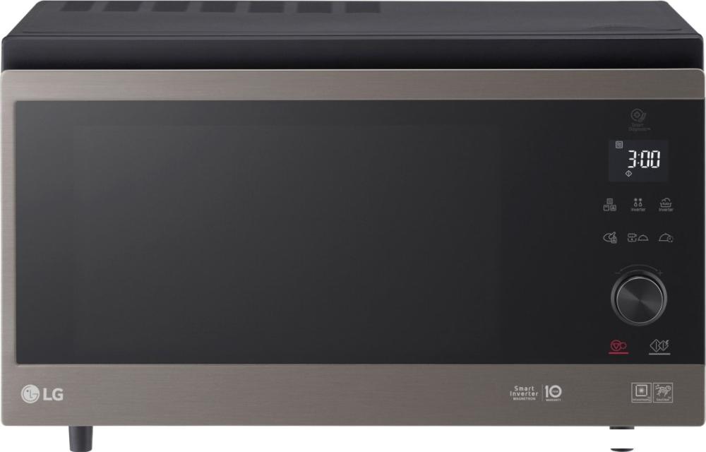 Микроволновая печь LG MJ3966ACT