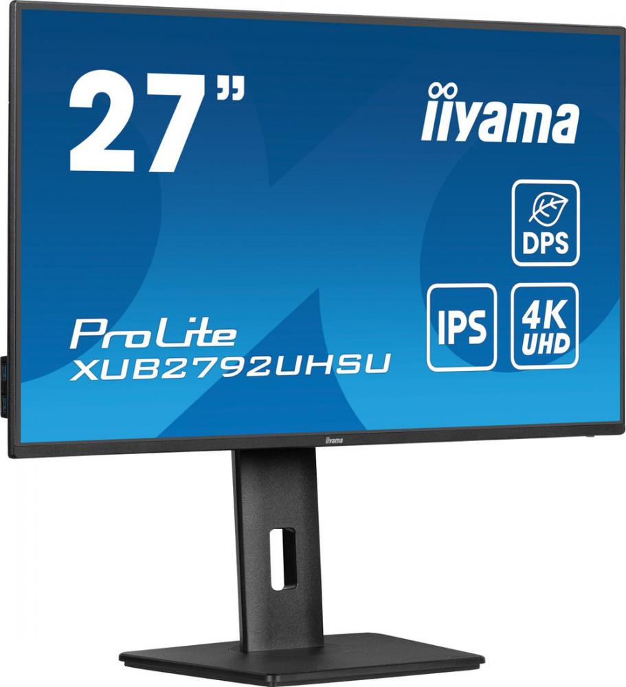 Монитор Iiyama ProLite XUB2792UHSU-B6- фото3