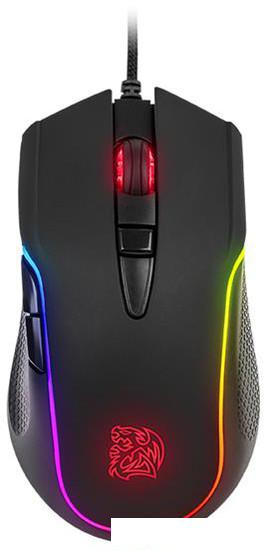 Игровая мышь Thermaltake Neros RGB EMO-NRR-WDOTBK-01- фото
