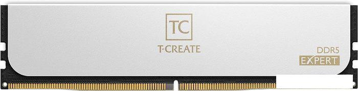 Оперативная память Team T-Create Expert 2x16ГБ DDR5 6000МГц CTCWD532G6000HC38ADC01- фото4