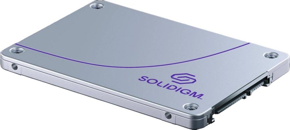 SSD Solidigm D3-S4520 7.68TB SSDSC2KB076TZ1Z