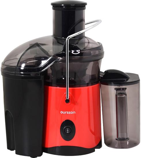 Соковыжималка Oursson JM3400/RD- фото