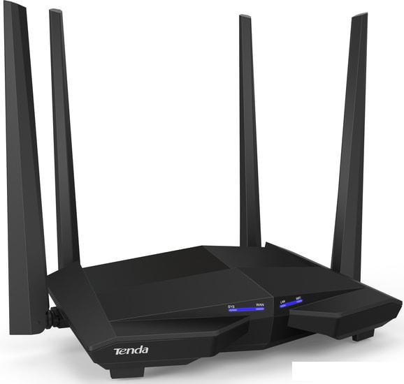 Беспроводной маршрутизатор Tenda AC10U- фото3