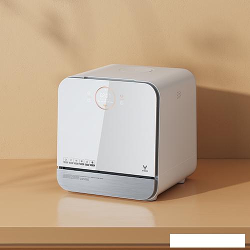 Отдельностоящая посудомоечная машина Viomi Smart Countertop Dishwasher- фото4