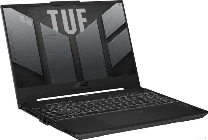 Игровой ноутбук ASUS TUF Gaming Dash F15 2023 FX507ZI4-LP043- фото3