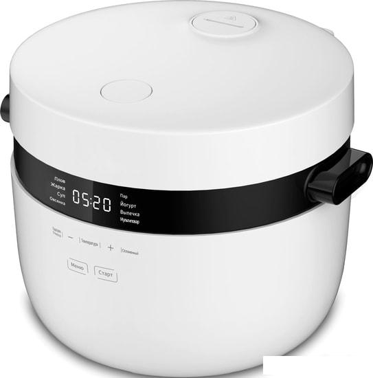 Мультиварка MAUNFELD MF-1623WH- фото3