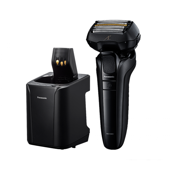 Электробритва Panasonic ES-LV9U-K820- фото2
