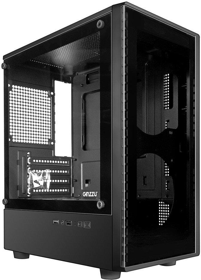 Корпус Ginzzu CL402- фото