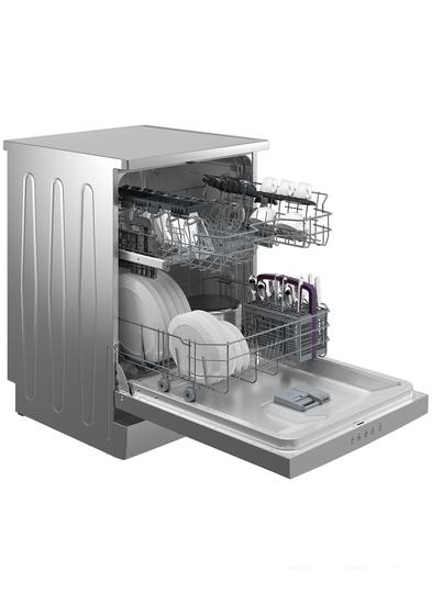 Отдельностоящая посудомоечная машина BEKO BDFN15421S- фото3