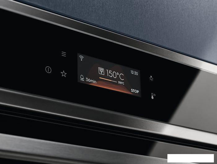 Электрический духовой шкаф Electrolux EOC8P39WX- фото3