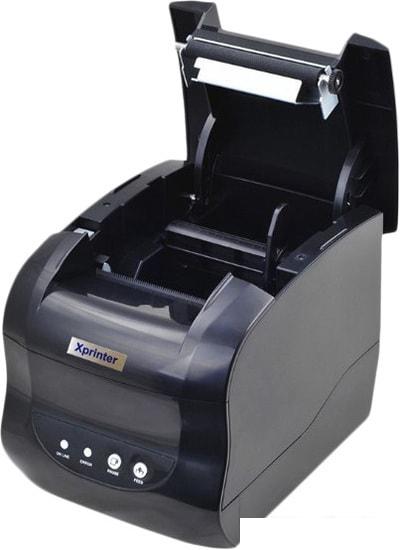 Термопринтер Xprinter XP-365B- фото2