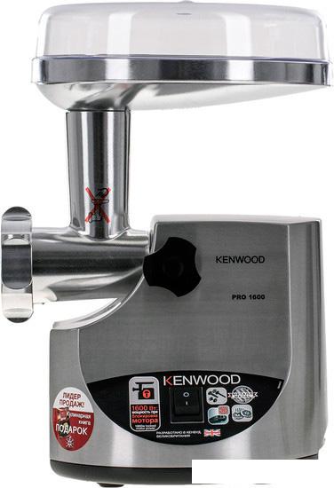 Мясорубка Kenwood MG510- фото3