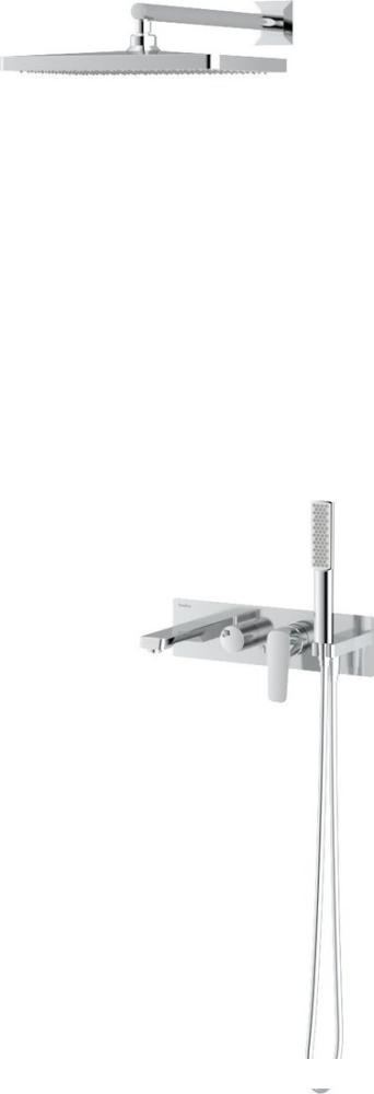 Душевая система  Teska Life Pro AS3160