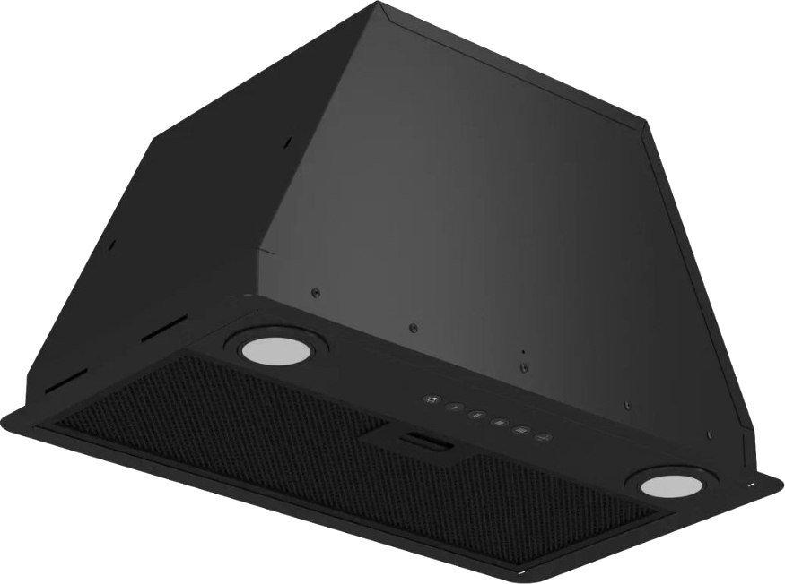 Кухонная вытяжка Elikor Врезной блок Box 50П-1000-Э4Д 290032 (черный)- фото