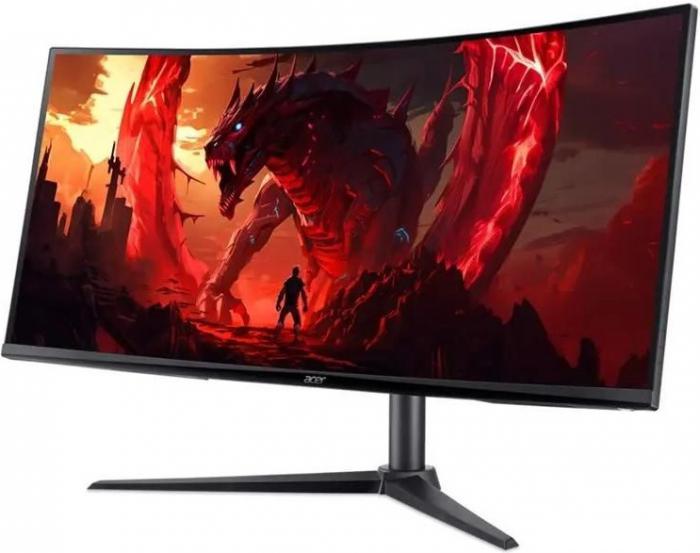 Игровой монитор Acer Nitro XZ342CUV3bmiiphx UM.CX2EE.305- фото3