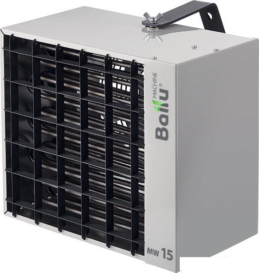 Тепловая пушка Ballu BHP-MW-15- фото