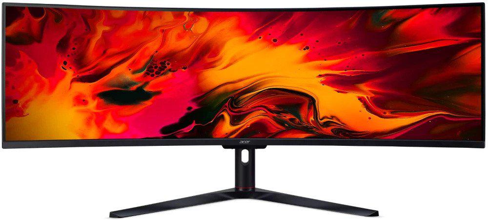 Игровой монитор Acer Nitro EI491CURSbmiipphx UM.SE1CD.S02- фото