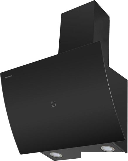 Кухонная вытяжка MAUNFELD Sky Star Chef 90 (черный)- фото