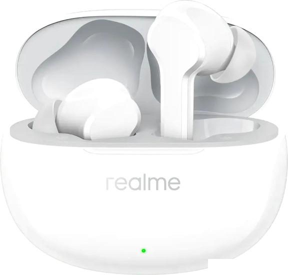Наушники Realme Buds T110 (белый)- фото