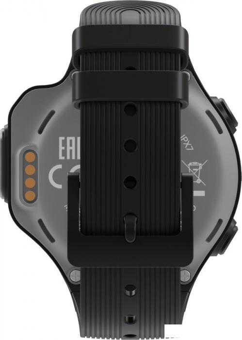 Детские умные часы Elari KidPhone 4GR M (черный)- фото4