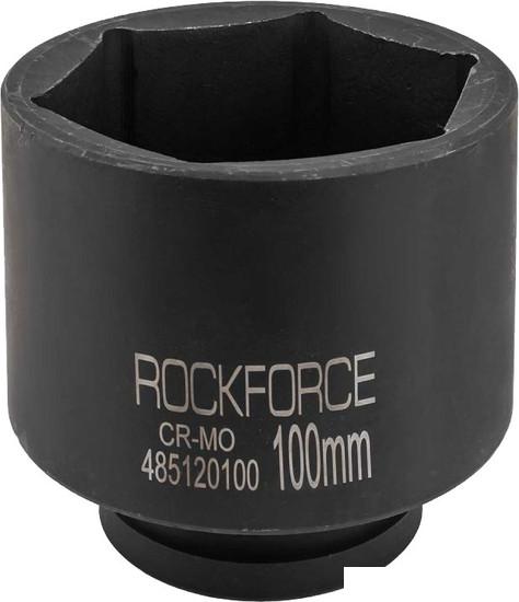 Головка слесарная RockForce RF-485120100- фото