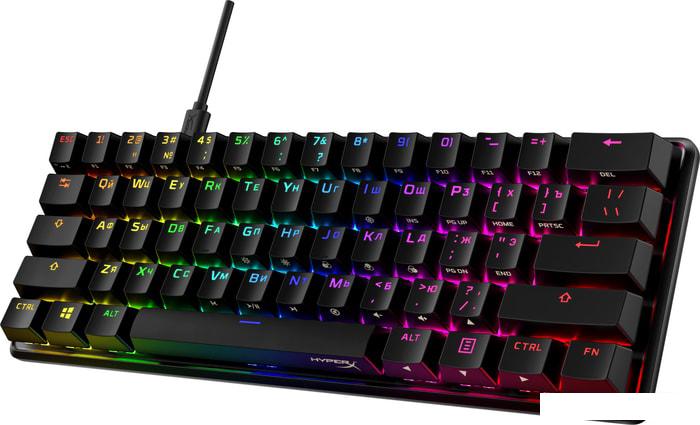 Клавиатура HyperX Alloy Origins 60- фото4