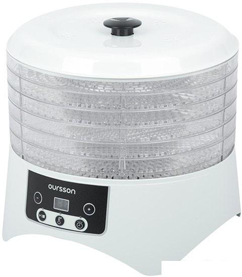 Сушилка для овощей и фруктов Oursson DH2300D/IV- фото2