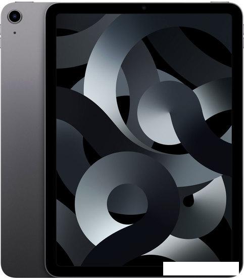 Планшет Apple iPad Air 2022 64GB (серый космос)- фото