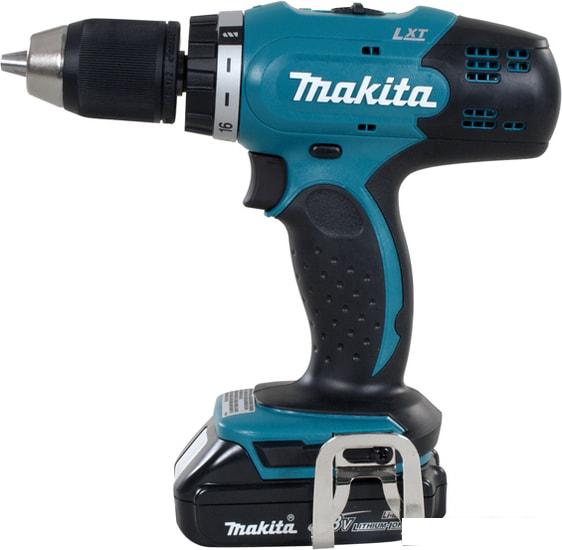 Дрель-шуруповерт Makita DDF453SYX5 (с 1-им АКБ)- фото