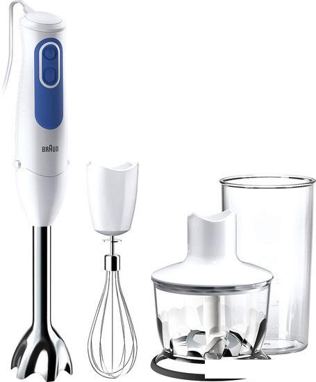 Погружной блендер Braun MQ 3035 WH Sauce