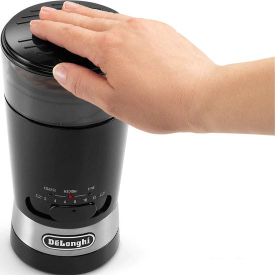 Электрическая кофемолка DeLonghi KG 210- фото4
