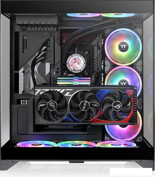 Корпус Thermaltake CTE E550 TG CA-1Z8-00M1WN-00- фото2