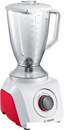 Стационарный блендер Bosch MMB21P0R- фото