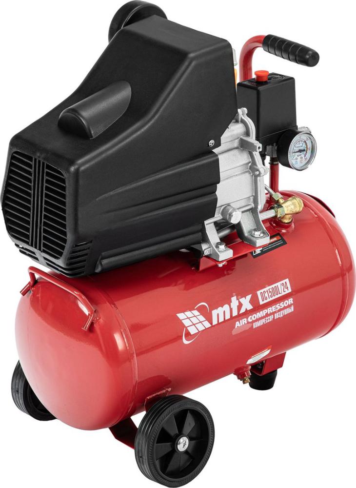 Компрессор MTX DC1500L/24- фото2