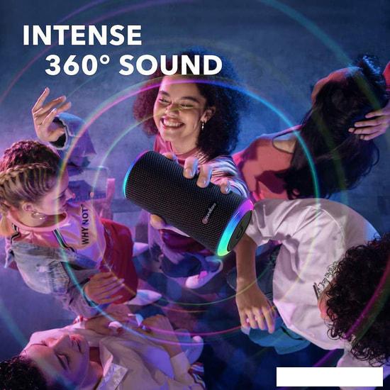 Беспроводная колонка Anker SoundCore Flare 2 (синий)- фото4