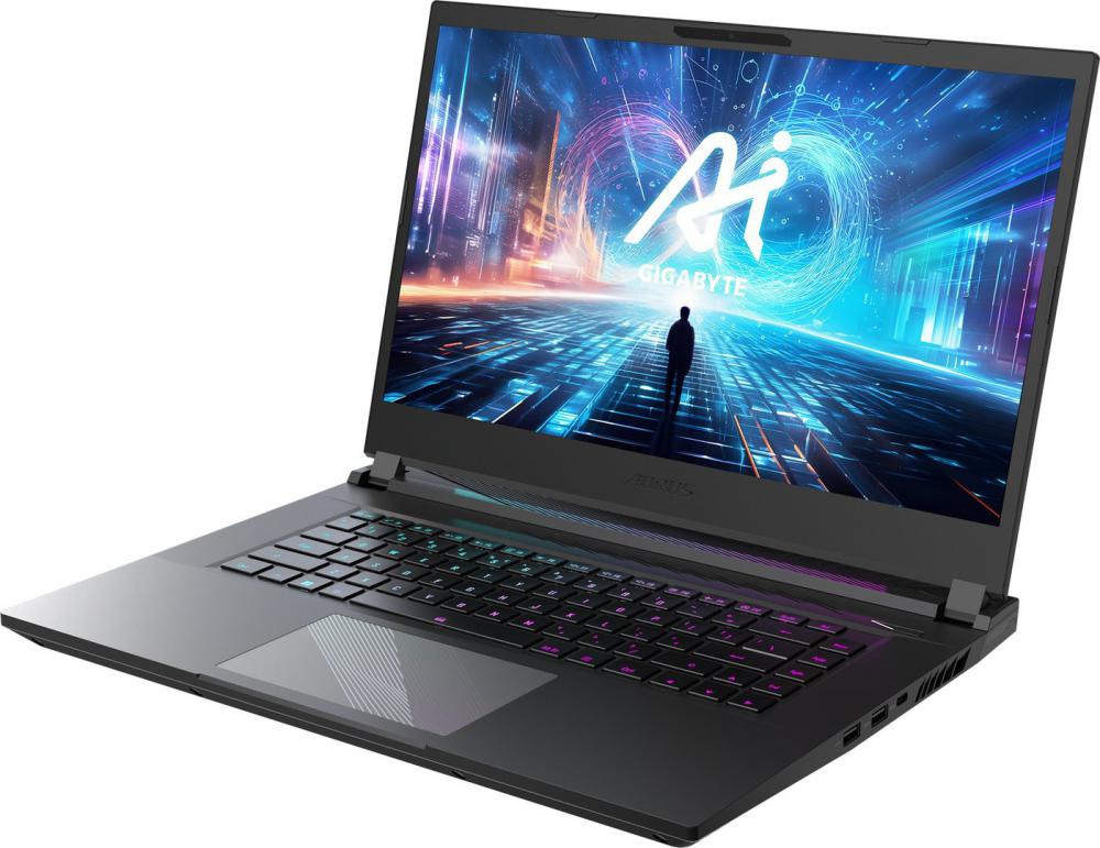 Игровой ноутбук Gigabyte Aorus 15 2024 BKG-13KZ754SH- фото3