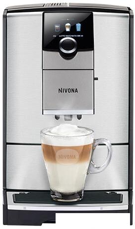 Эспрессо кофемашина Nivona CafeRomatica NICR 799- фото2