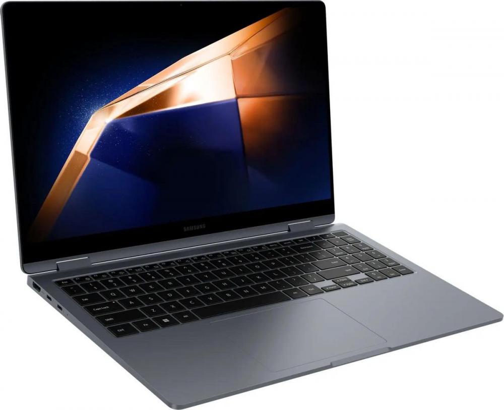 Ноутбук 2-в-1 Samsung Galaxy Book4 360 15.6 NP750QGK-LG2IN- фото4