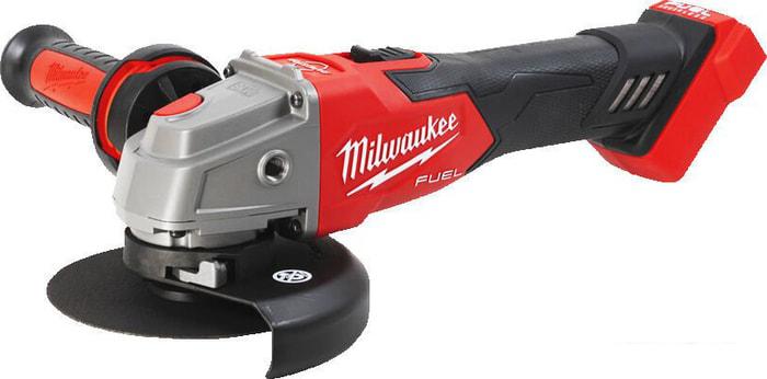 Угловая шлифмашина Milwaukee M18 FSAG125XB-0X Fuel 4933478429 (без АКБ)- фото2