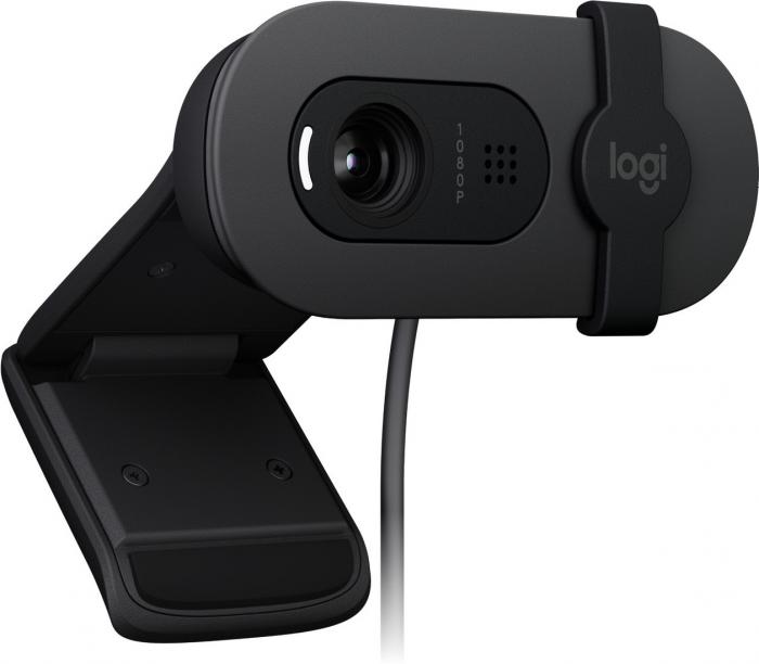 Веб-камера Logitech Brio 105- фото3