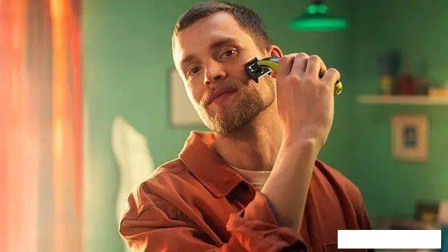 Универсальный триммер Philips OneBlade QP2734/23- фото4