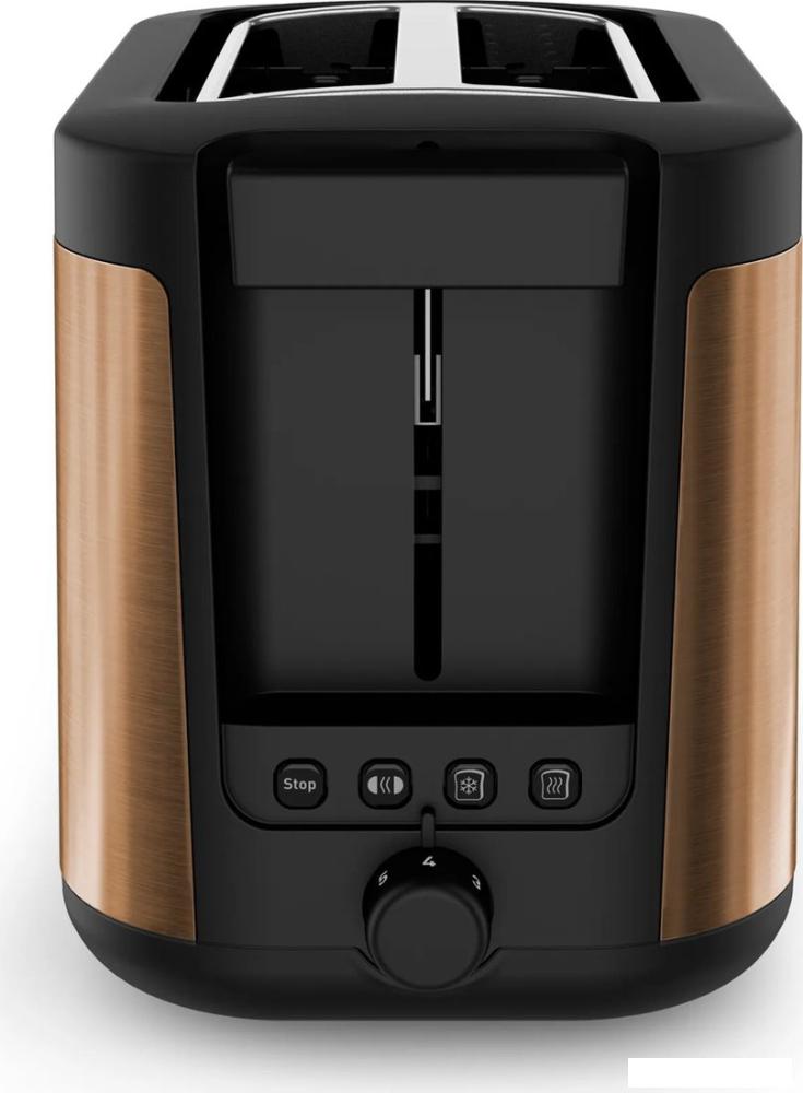 Тостер Tefal Coppertinto Toaster TT430G10- фото3
