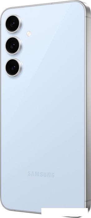 Смартфон Samsung Galaxy S24 FE SM-S721B 8GB/256GB (голубой)- фото4