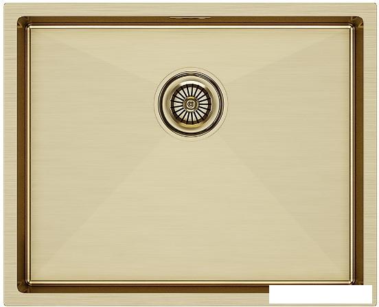 Кухонная мойка Paulmark PM215444-BG- фото