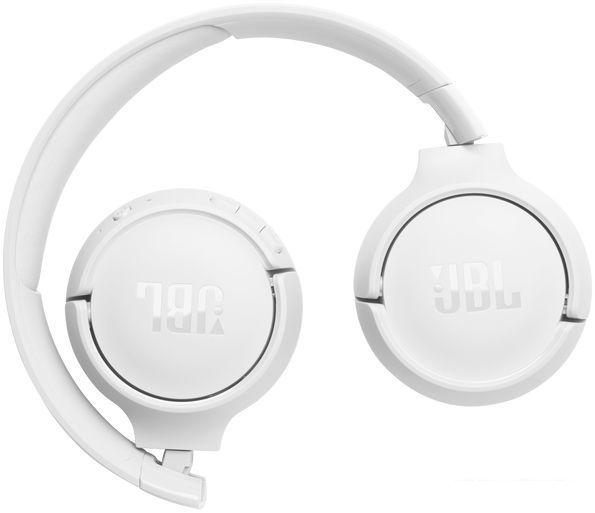 Наушники JBL Tune 520BT (белый)- фото4