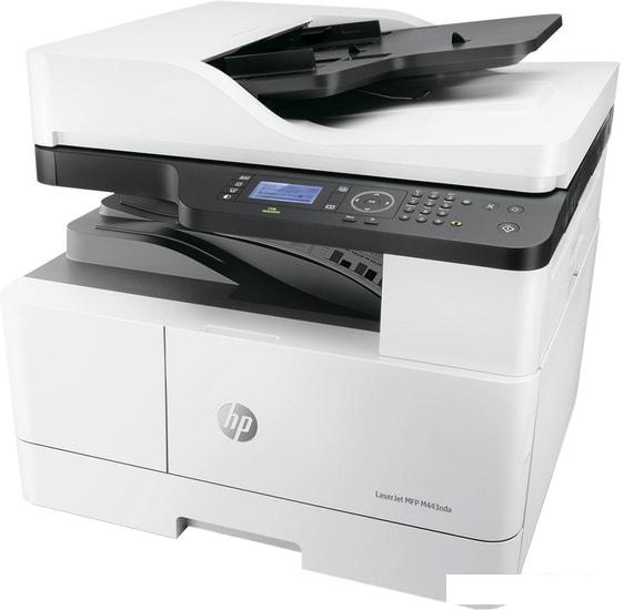 МФУ HP LaserJet M443nda 8AF72A- фото2