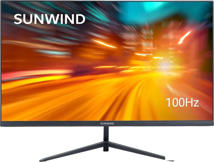 Монитор SunWind SM-24FV222- фото