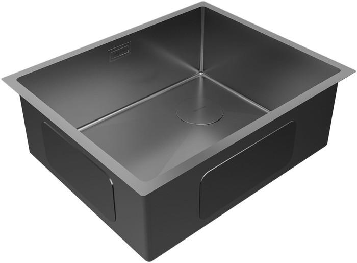 Кухонная мойка Paulmark NEXT-SKEW-540 PM885444-GM- фото2